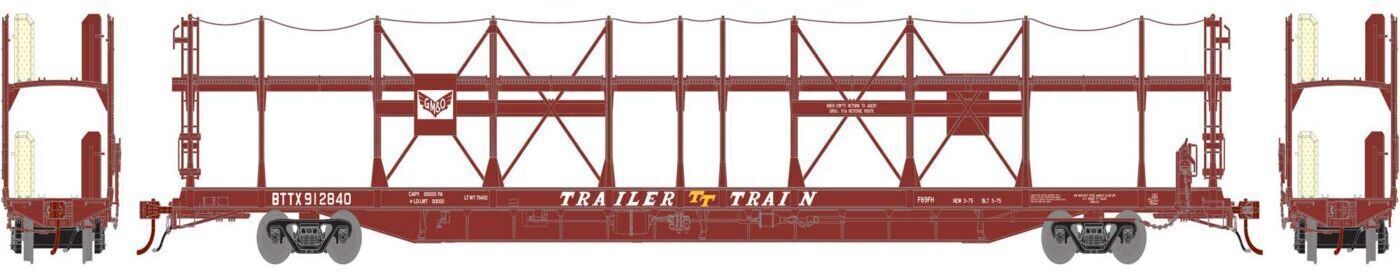 CVR Picture for F89 Bi-Level AR GM&O #912840