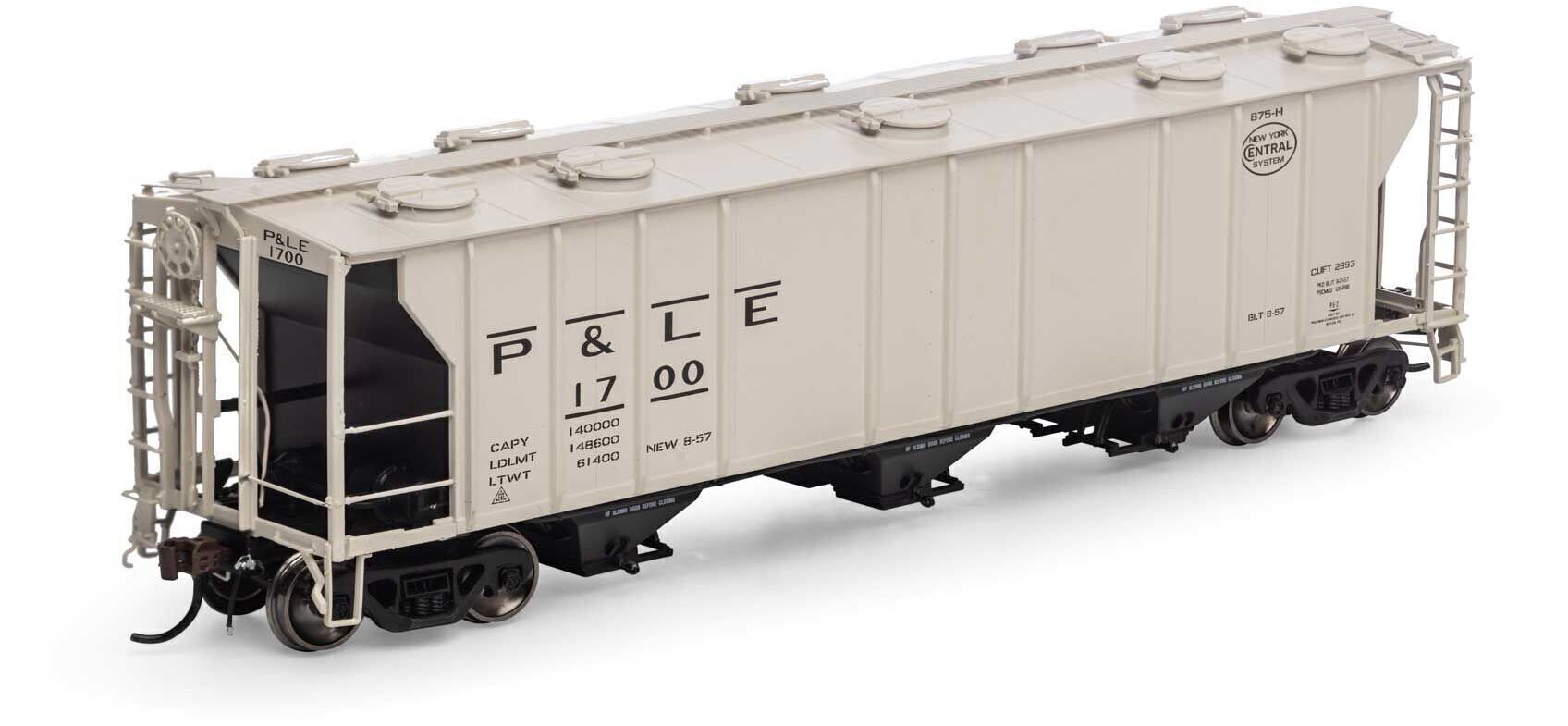 CVR Picture for PS2893 covhop P&LE #1700