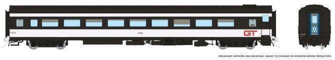 CVR Picture for LW Coach GTW 1961 #4888