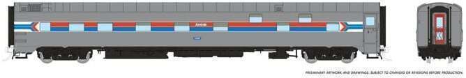 CVR Picture for DuplexSlpr Amtrak Ph1 #2400