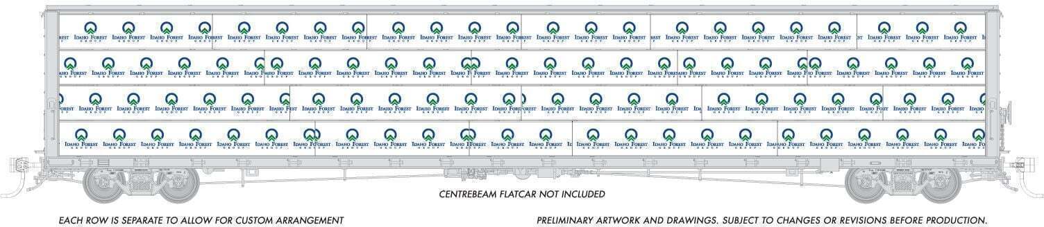 CVR Picture for CB flat Lumber laod Idaho Forest