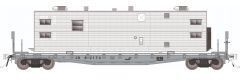 CVR Picture for F30A flat w/Sleeper car van CR