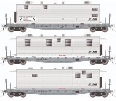 CVR Picture for F30A flat w/Camp car van set NS 3pk
