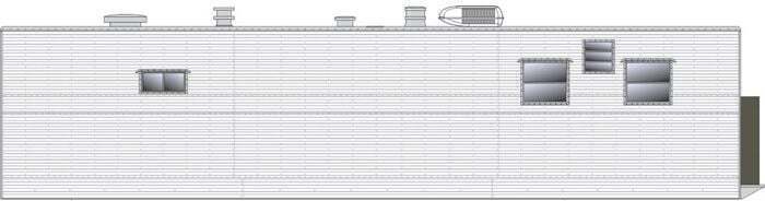 CVR Picture for MOW camp trailer Kitchen Unlet