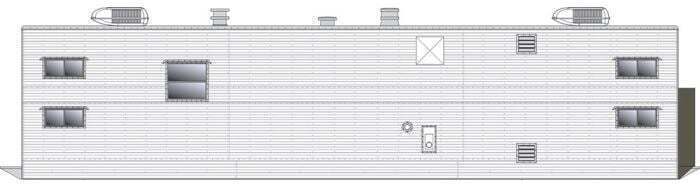 CVR Picture for MOW camp trailer Sleeper Unlet