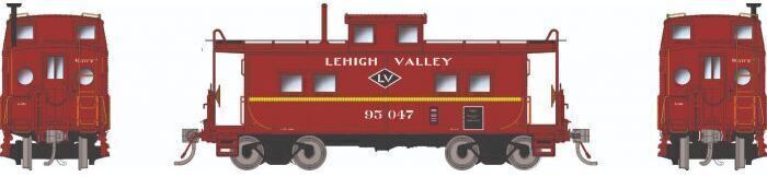 CVR Picture for NE caboose LV/BlkDiamond #95046