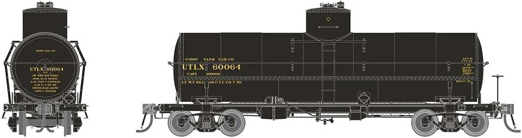 CVR Picture for X-3 10kgal tank UTLX 1950+