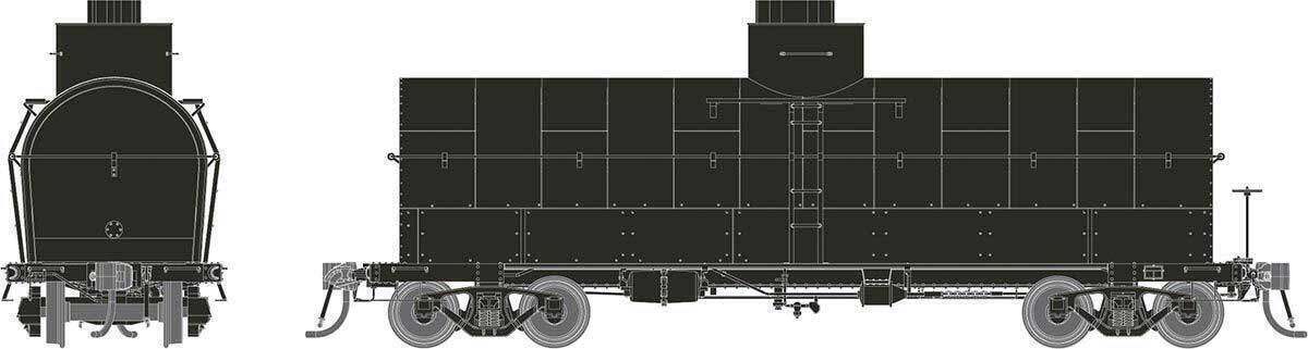 CVR Picture for X-3 10kgal Breadboxtank Undec