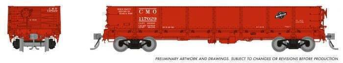 CVR Picture for Drop Bottom gon C&NW