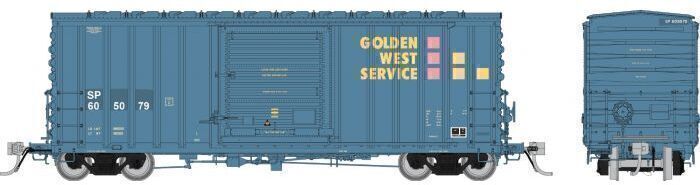 CVR Picture for 40' B-100-32 box SP/exGWS Faded 6pk