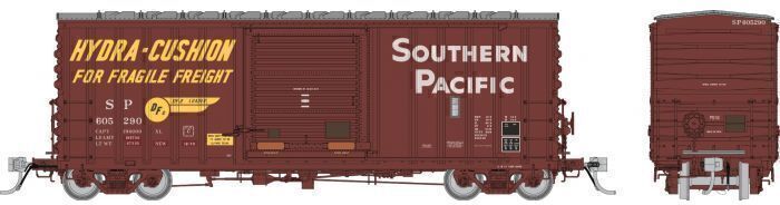 CVR Picture for 40' B-100-32 box SP +1980s 3pk