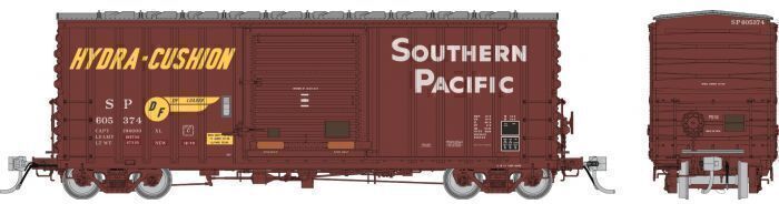 CVR Picture for 40' B-100-34 box SP 1980s DF