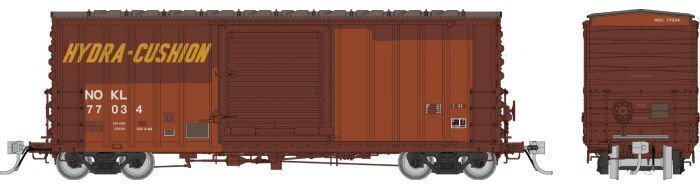 CVR Picture for 40' B-100-32 box NOKL/exSP