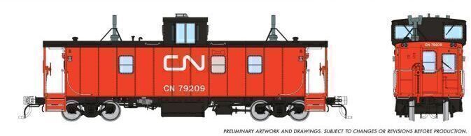 CVR Picture for HX van CN/Early #79256