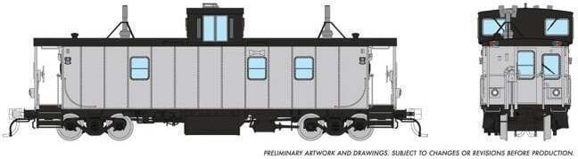 CVR Picture for HS Van Undecorated/Kit