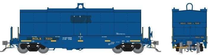 CVR Picture for GB Coil car ROLX