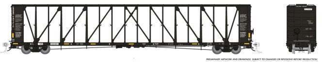 CVR Picture for NSC 73' CB flat NS/Patch