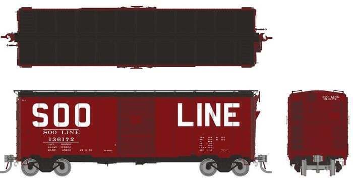 CVR Picture for 1937 AAR box SOO Line