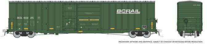 CVR Picture for Trenton 6637 box BC Rail/Horzstr6pk