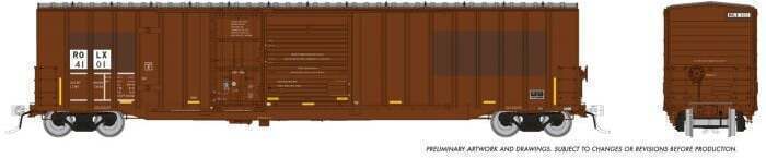 CVR Picture for Trenton 6348 box ROLX #4109