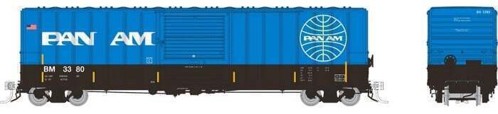 CVR Picture for PC&F 5241 box Pan Am/B&M