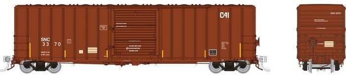 CVR Picture for PC&F 5241 box SNC