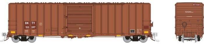 CVR Picture for PC&F 5241 box BKTY/UP