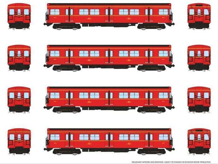 CVR Picture for TTC GClass Subway ABBA