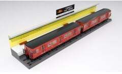 CVR Picture for TTC GClass Subway 2-car w/Platf