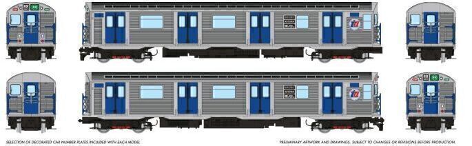 CVR Picture for R32 Brightliner RR Bdwy w/DS