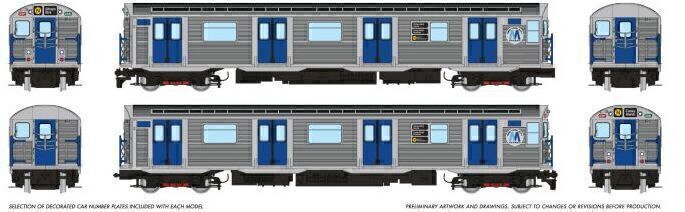 CVR Picture for R32 Brightliner Broadway w/DS