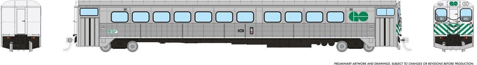 CVR Picture for H-S Commuter cab GO Transit #107