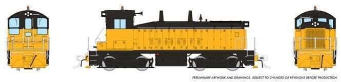 CVR Picture for SW9 Industrial Yellow No# w/DS