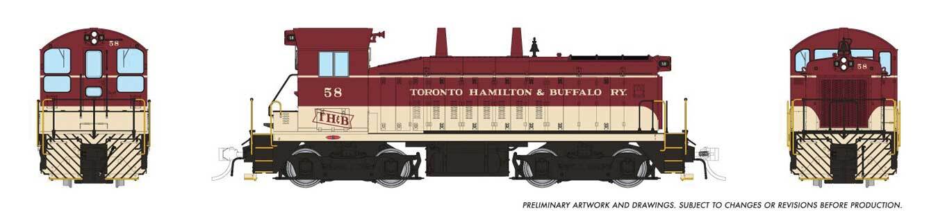 CVR Picture for SW9 TH&B #58 w/DS