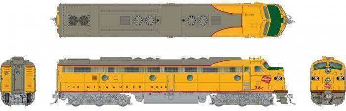 CVR Picture for E9A/HEP MILW #38A w/DS