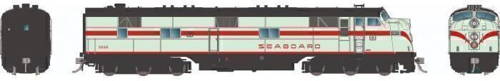 CVR Picture for EMD E7A SAL Mint #3031