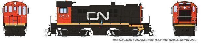 CVR Picture for S13 CN Ndl R Cab #8513 w/DS