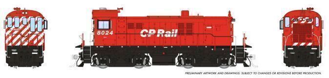 CVR Picture for RS23 CPR AR 8 noMM #8035 w/DS