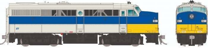 CVR Picture for FA1 LI - G/B #612 w/DS