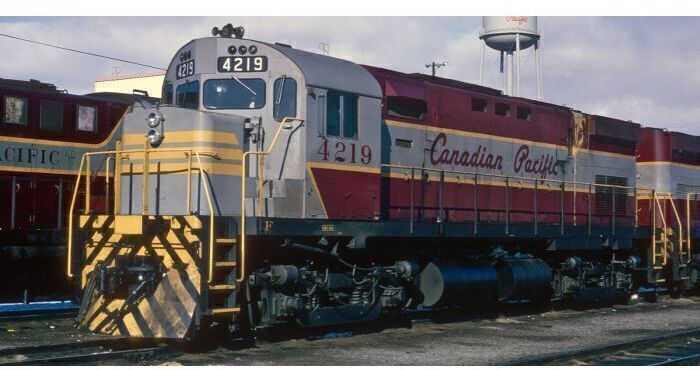 CVR Picture for C424 DRS-24b CP/Script #4232 DC