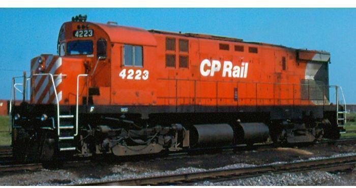 CVR Picture for C424 DRS-24b CPRail/MM8in #4223w/DS