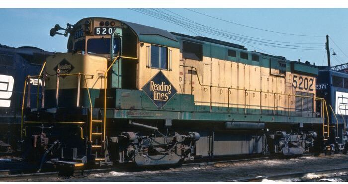 CVR Picture for C424 RSA-14 Reading #5202 w/DS