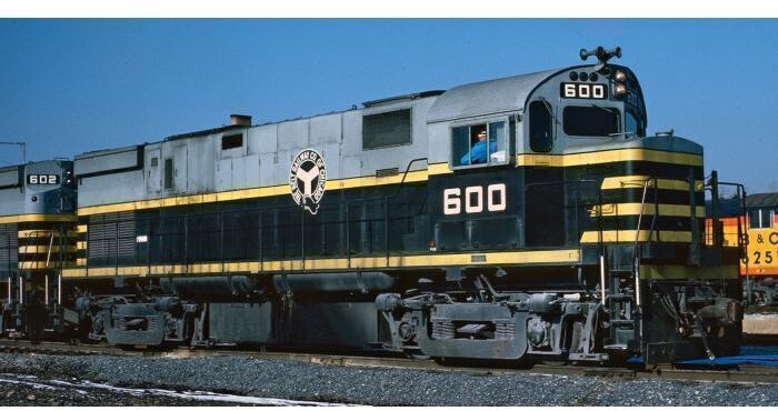 CVR Picture for C424 Belt RR #605 w/DS