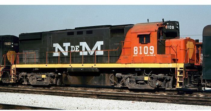 CVR Picture for C424 NdeM #8109 w/DS