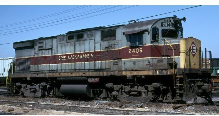 CVR Picture for C424 EL #2403 w/DS