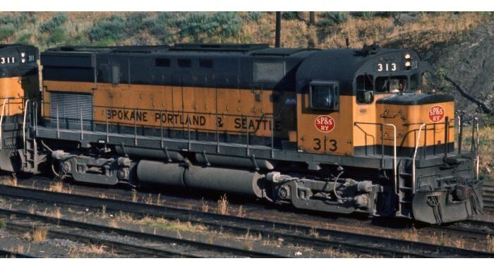 CVR Picture for C425 SP&S #310 w/DS