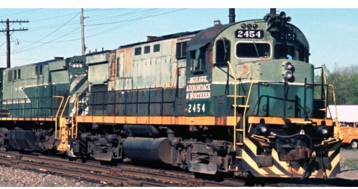 CVR Picture for C425 MA&N #2454 w/DL w/DS