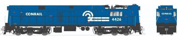 CVR Picture for GE E44 CR Blu #4426