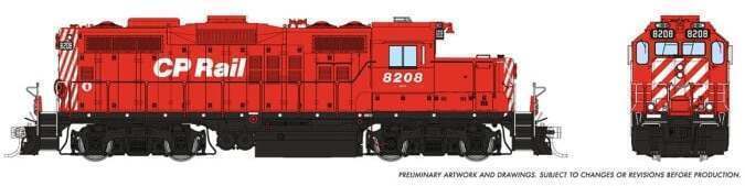 CVR Picture for GP9u CP No Multi #8208