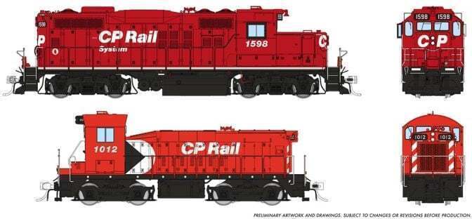 CVR Picture for GP9u/Slug CP/Sys #1598/1012